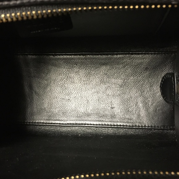 ❌SOLD❌Celine multicolor Nano Luggage bag - Picture 4 of 9